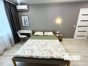 1-к квартира, посуточно, 48м2, 24/28 этаж