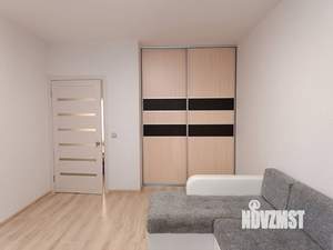 1-к квартира, на длительный срок, 38м2, 5/17 этаж