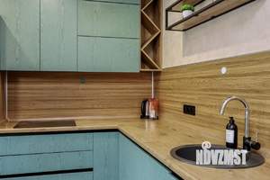 1-к квартира, посуточно, 40м2, 4/9 этаж