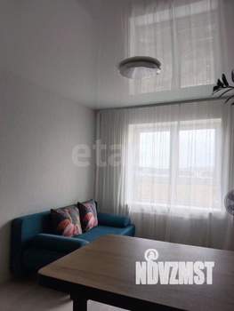 1-к квартира, на длительный срок, 35м2, 8/15 этаж