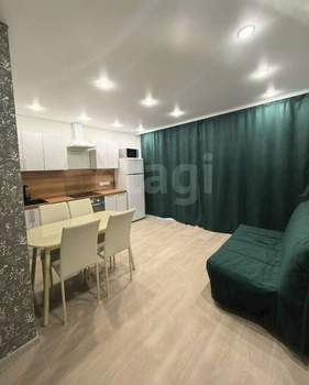 2-к квартира, на длительный срок, 39м2, 18/18 этаж