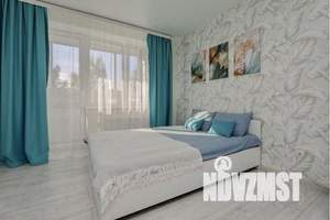 1-к квартира, посуточно, 30м2, 4/17 этаж