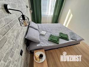 1-к квартира, посуточно, 36м2, 17/17 этаж