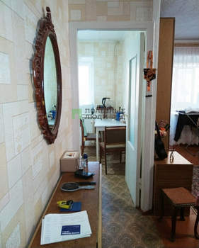 1-к квартира, на длительный срок, 30м2, 3/5 этаж