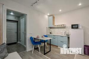 Студия квартира, посуточно, 25м2, 12/17 этаж