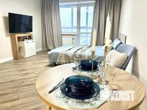 1-к квартира, посуточно, 33м2, 1/1 этаж