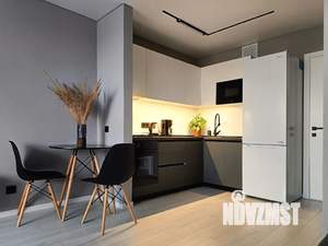 Студия квартира, посуточно, 30м2, 8/17 этаж