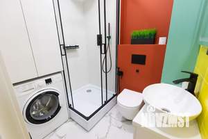 1-к квартира, посуточно, 33м2, 5/5 этаж