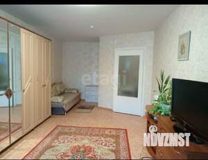 1-к квартира, на длительный срок, 40м2, 1/18 этаж