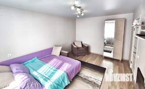 1-к квартира, посуточно, 29м2, 1/1 этаж