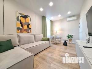 2-к квартира, посуточно, 48м2, 1/1 этаж