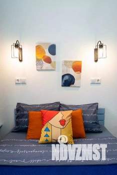 1-к квартира, посуточно, 15м2, 1/1 этаж