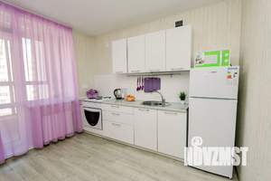 1-к квартира, посуточно, 37м2, 1/1 этаж