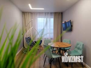 2-к квартира, посуточно, 53м2, 15/24 этаж