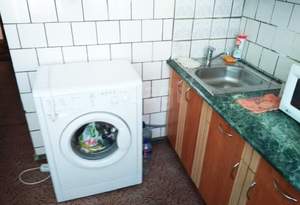 2-к квартира, на длительный срок, 45м2, 1/5 этаж