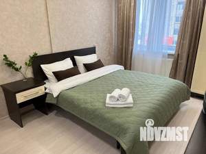 1-к квартира, посуточно, 35м2, 2/17 этаж