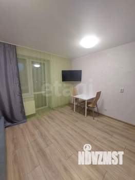Студия квартира, на длительный срок, 28м2, 6/16 этаж