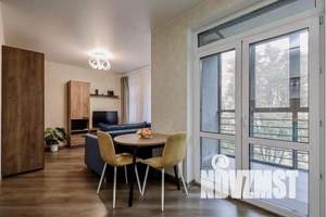 1-к квартира, посуточно, 40м2, 4/9 этаж