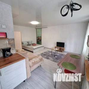 1-к квартира, посуточно, 33м2, 1/1 этаж