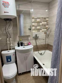 1-к квартира, посуточно, 36м2, 1/1 этаж