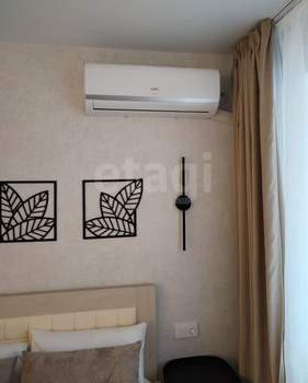 1-к квартира, на длительный срок, 41м2, 4/10 этаж