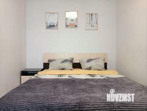 2-к квартира, посуточно, 47м2, 1/1 этаж