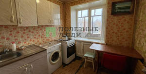 3-к квартира, на длительный срок, 58м2, 5/9 этаж