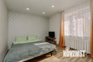 1-к квартира, посуточно, 36м2, 1/5 этаж