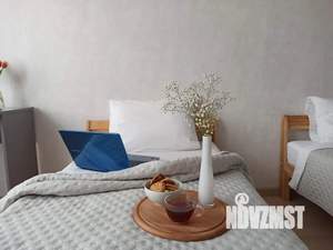 1-к квартира, посуточно, 40м2, 17/17 этаж