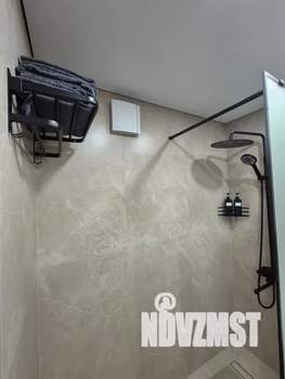 1-к квартира, посуточно, 46м2, 12/17 этаж