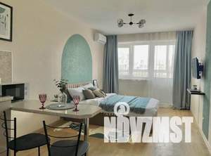 1-к квартира, посуточно, 30м2, 1/1 этаж