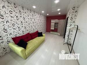 1-к квартира, посуточно, 34м2, 14/17 этаж