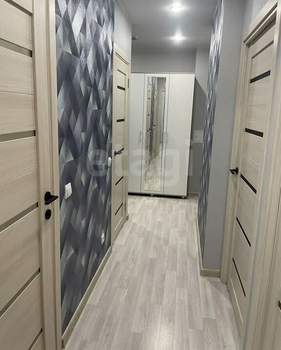 2-к квартира, на длительный срок, 56м2, 4/18 этаж