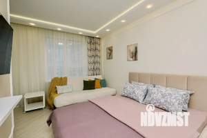 Студия квартира, посуточно, 36м2, 5/9 этаж
