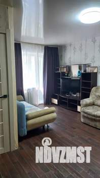 1-к квартира, посуточно, 31м2, 3/4 этаж