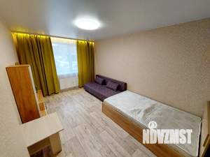 3-к квартира, посуточно, 57м2, 2/17 этаж