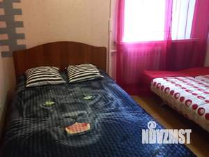 3-к квартира, посуточно, 48м2, 1/5 этаж