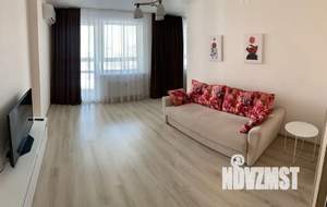 3-к квартира, посуточно, 96м2, 10/17 этаж