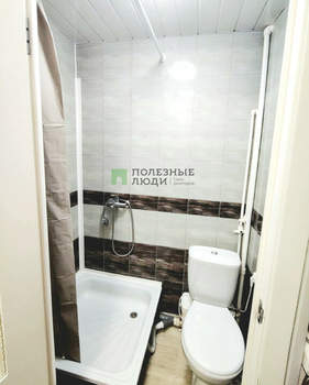 Студия квартира, на длительный срок, 18м2, 5/5 этаж