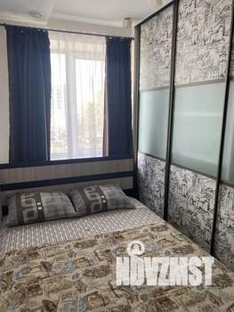 2-к квартира, посуточно, 45м2, 1/1 этаж