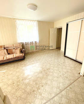 1-к квартира, на длительный срок, 32м2, 2/3 этаж