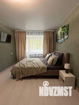 1-к квартира, посуточно, 31м2, 5/5 этаж