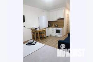 1-к квартира, посуточно, 25м2, 9/18 этаж