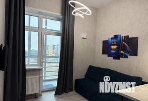 1-к квартира, посуточно, 24м2, 1/1 этаж