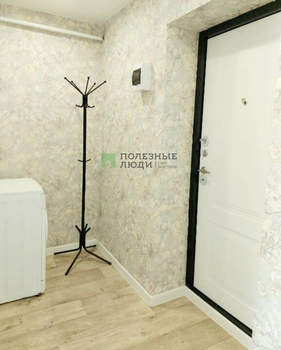 1-к квартира, на длительный срок, 31м2, 3/5 этаж