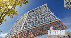 2-к квартира, посуточно, 42м2, 21/24 этаж