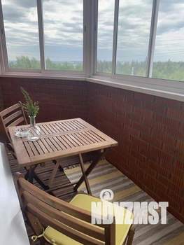 3-к квартира, посуточно, 51м2, 1/1 этаж