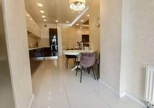 3-к квартира, на длительный срок, 109м2, 5/6 этаж