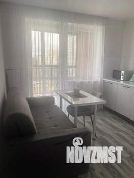 1-к квартира, посуточно, 36м2, 1/1 этаж