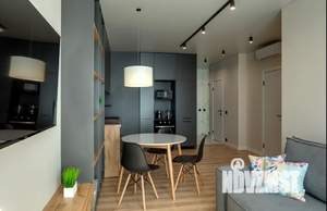 1-к квартира, посуточно, 46м2, 6/22 этаж